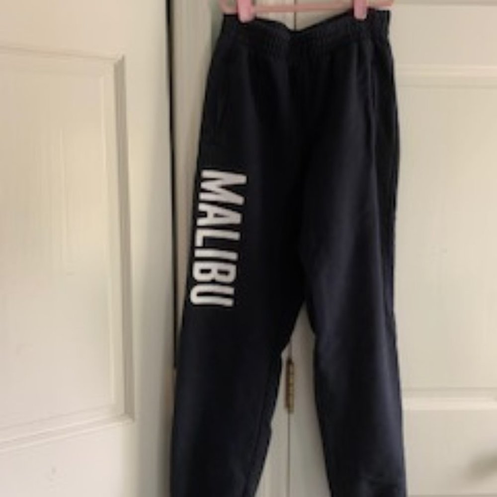 Brandy Melville Malibu Joggers